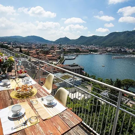 K V!sta Penthouse In Centre Town - Amazing View! 公寓 *