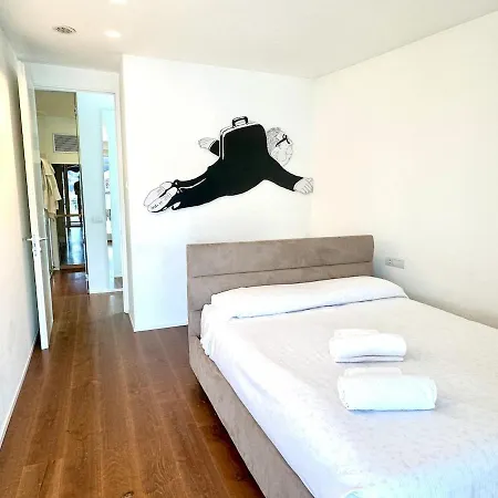 K V!sta Penthouse In Centre Town - Amazing View! Apartament