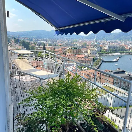 K V!sta Penthouse In Centre Town - Amazing View! 公寓 *
